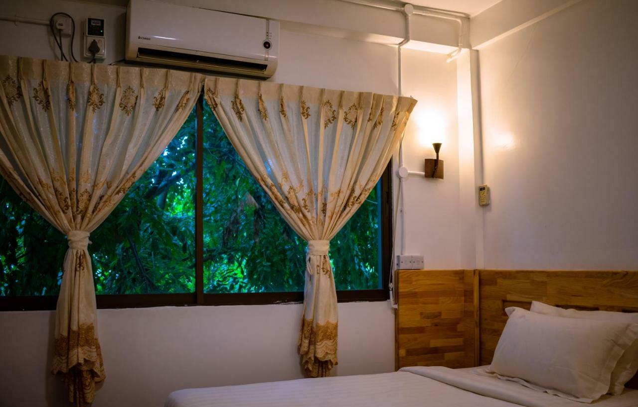 Ever New Guest House Nyaung-U Екстериор снимка